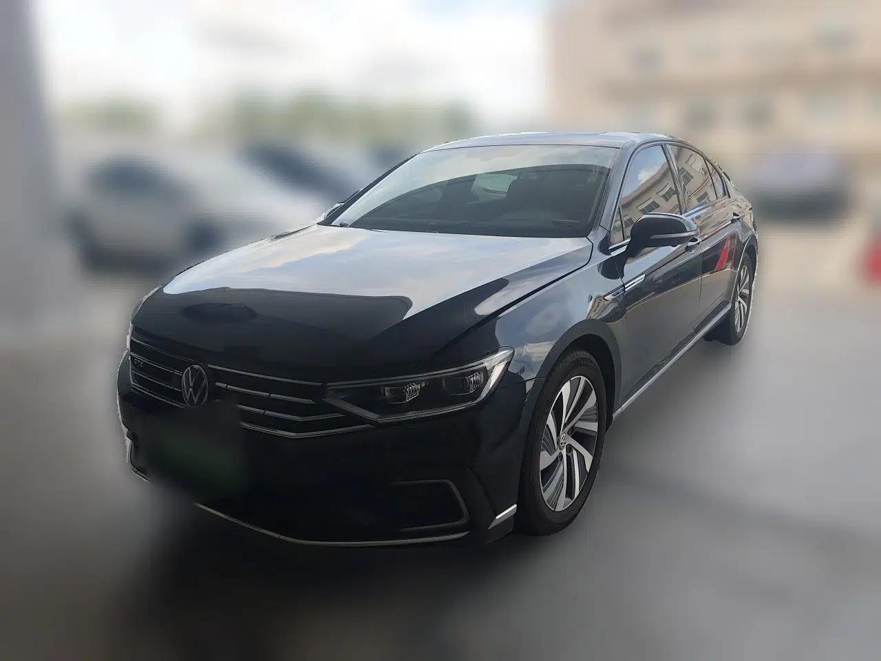 Volkswagen Magotan GTE Plug-in Hybrid 2020 GTE Luxury Model — миниатюра 1
