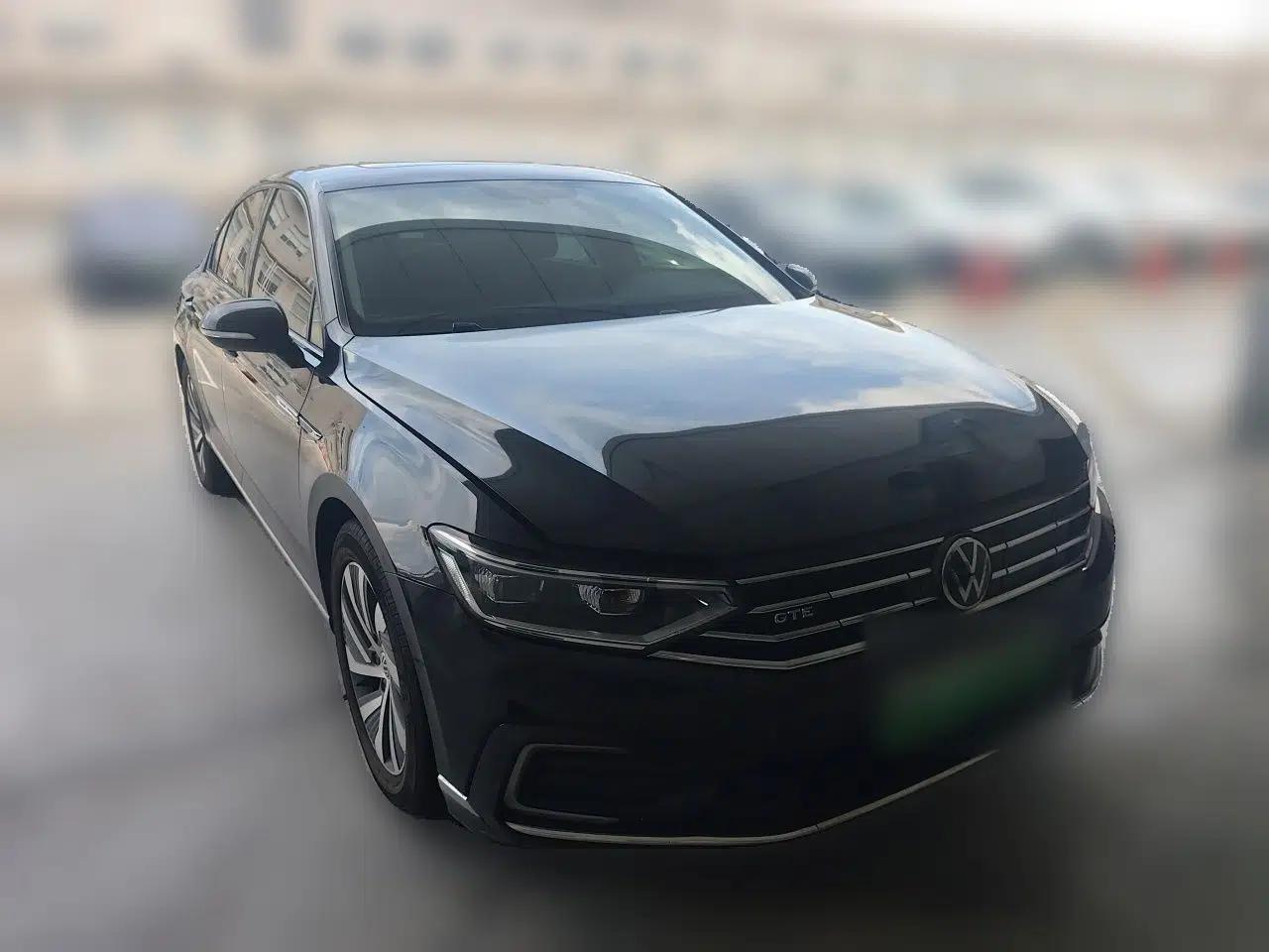 Volkswagen Magotan GTE Plug-in Hybrid 2020 GTE Luxury Model — миниатюра 3