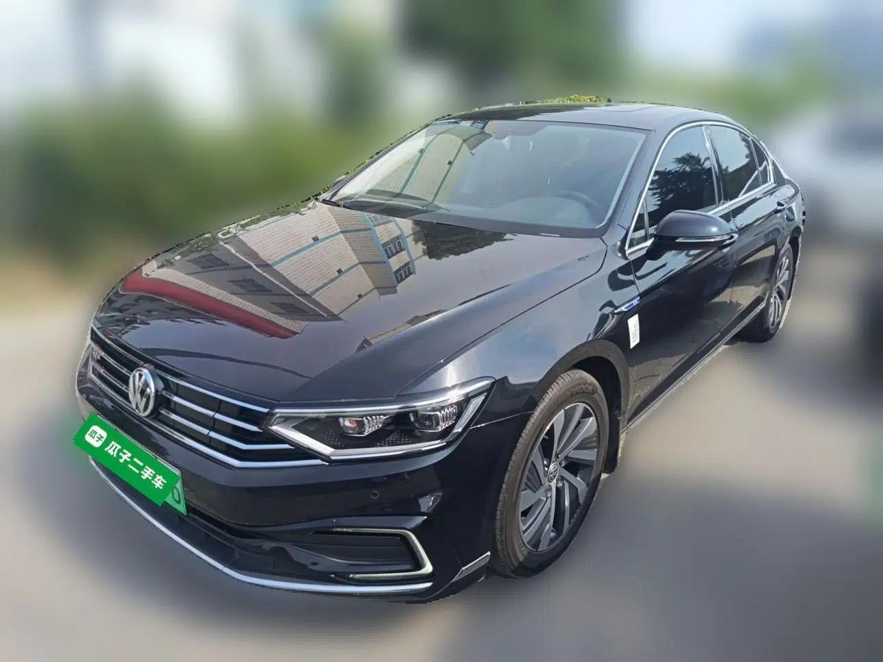 Volkswagen Magotan GTE Plug-in Hybrid 2020 GTE Luxury Model — миниатюра 1