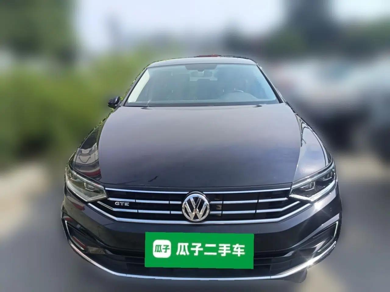 Volkswagen Magotan GTE Plug-in Hybrid 2020 GTE Luxury Model — миниатюра 2