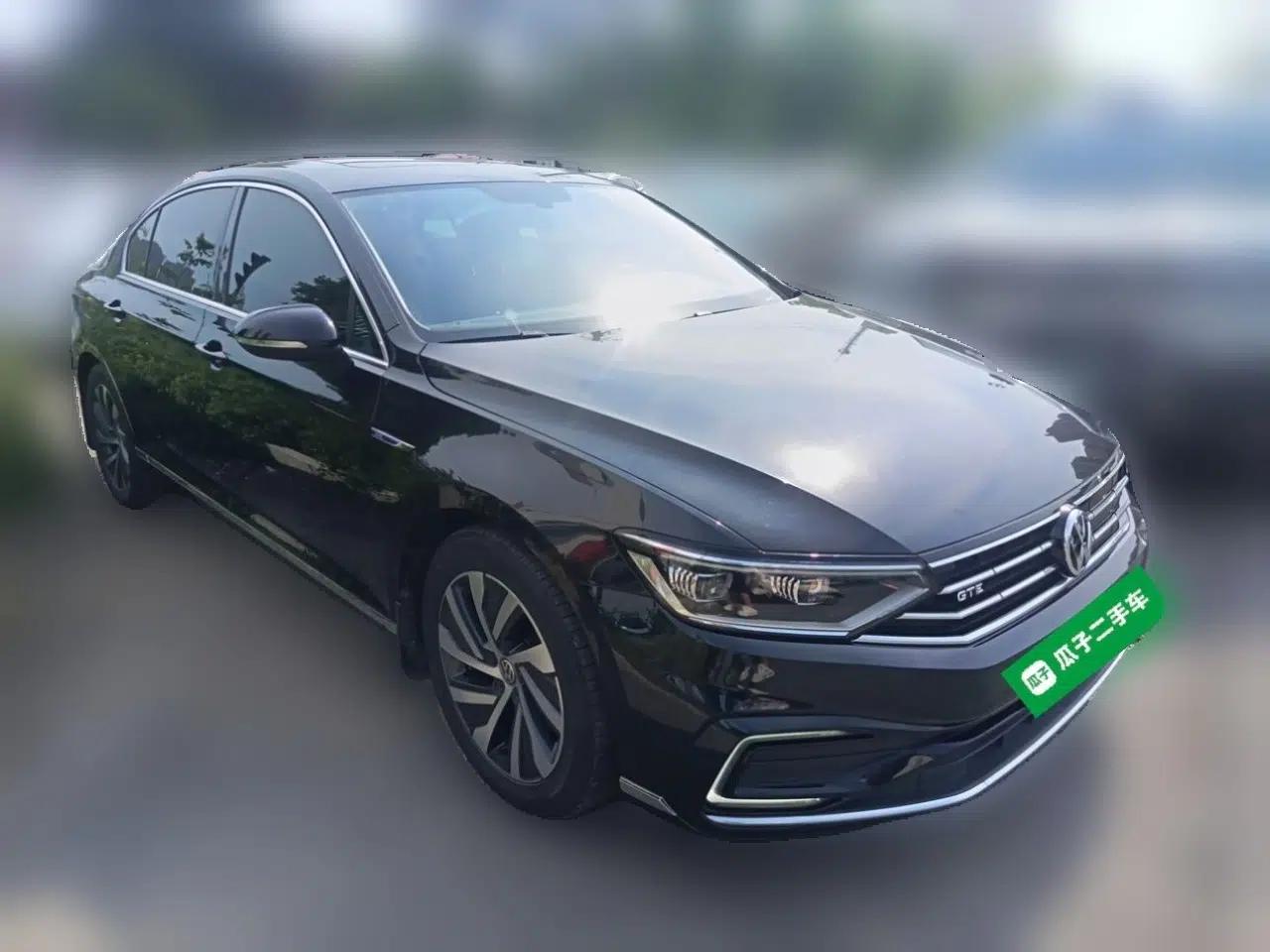Volkswagen Magotan GTE Plug-in Hybrid 2020 GTE Luxury Model — миниатюра 3