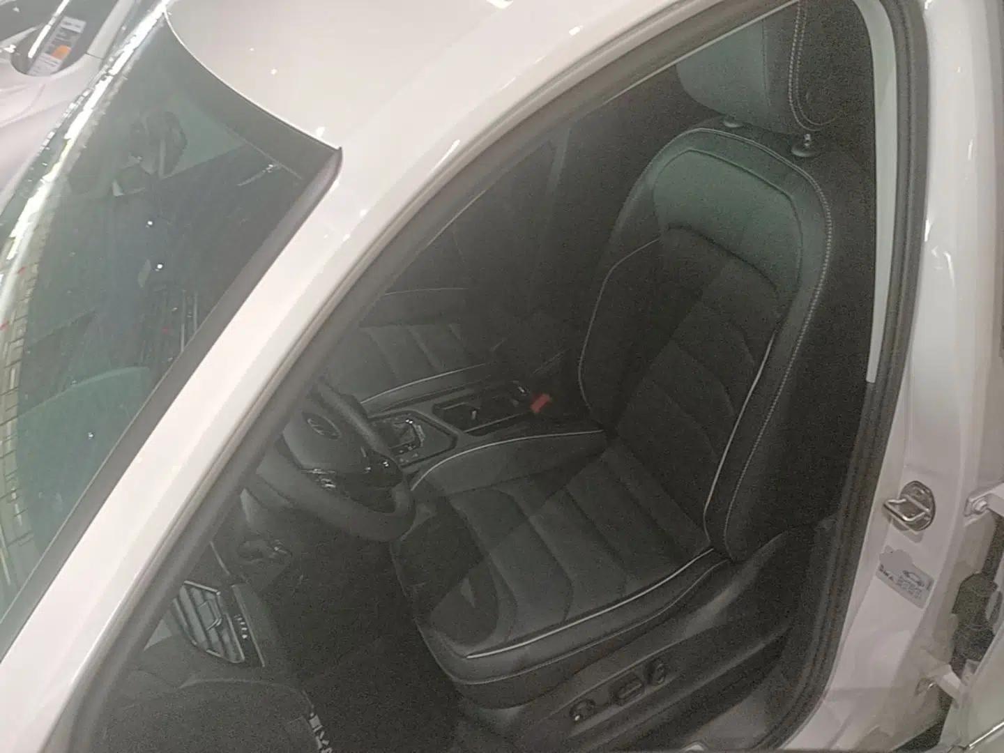 Volkswagen Tiguan L New Energy 2021 430 PHEV Plug-in Hybrid Flagship Edition — миниатюра 22