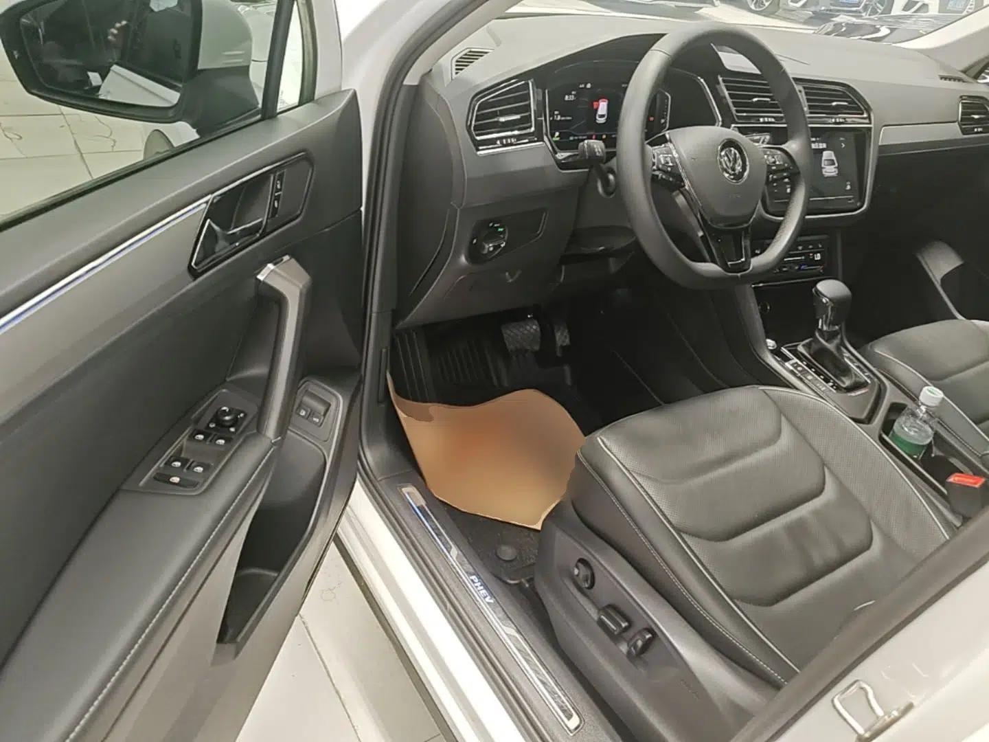 Volkswagen Tiguan L New Energy 2020 430 PHEV Plug-in Hybrid Flagship Edition — миниатюра 18