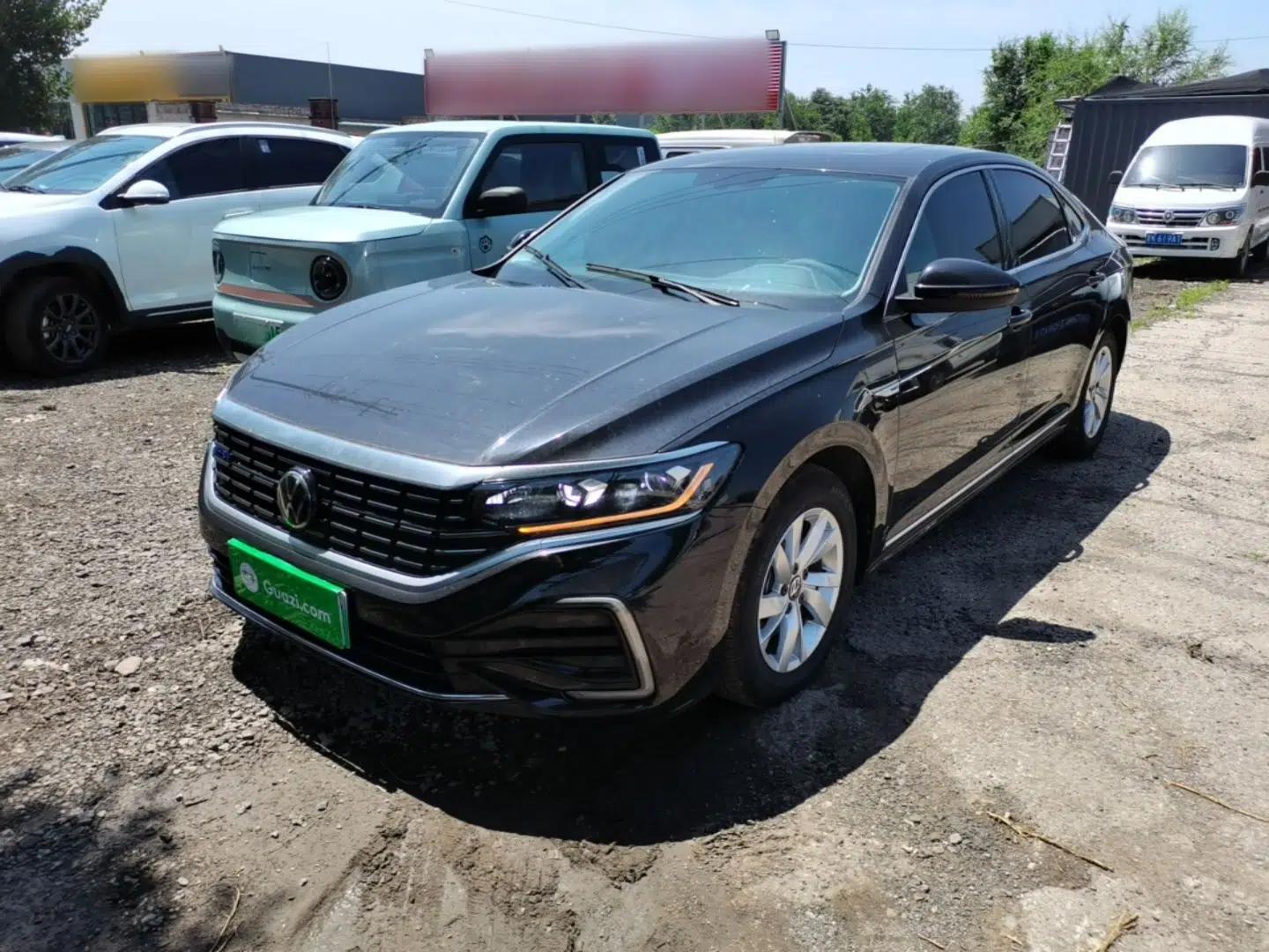 Volkswagen Passat New Energy 2023 430 PHEV Hybrid Elite Edition — миниатюра 1