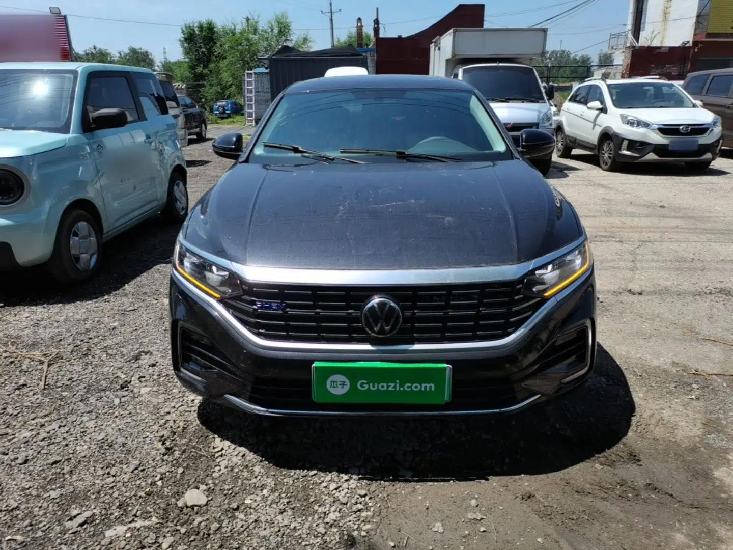 Volkswagen Passat New Energy 2023 430 PHEV Hybrid Elite Edition — миниатюра 2