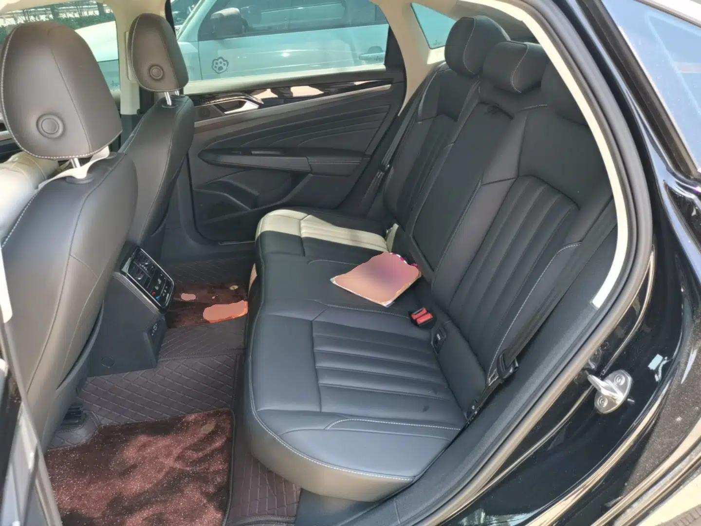 Volkswagen Passat New Energy 2023 430 PHEV Hybrid Elite Edition — миниатюра 20