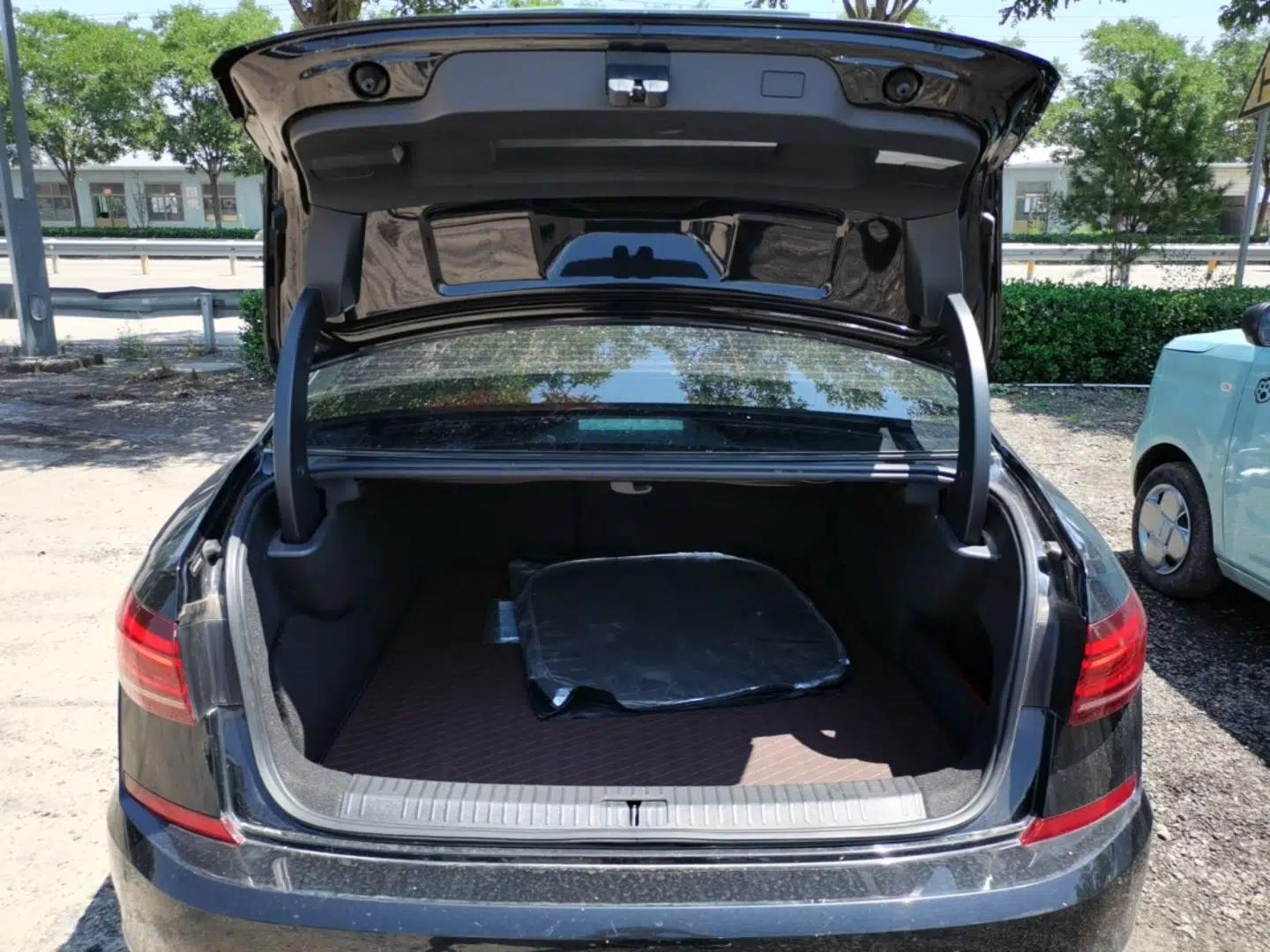 Volkswagen Passat New Energy 2023 430 PHEV Hybrid Elite Edition — миниатюра 22