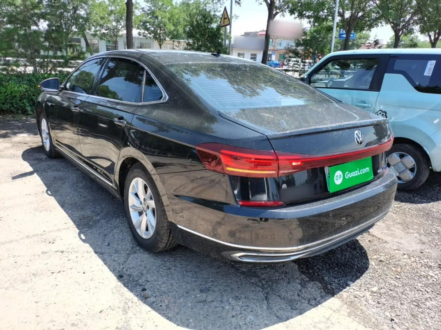 Volkswagen Passat New Energy 2023 430 PHEV Hybrid Elite Edition — миниатюра 4