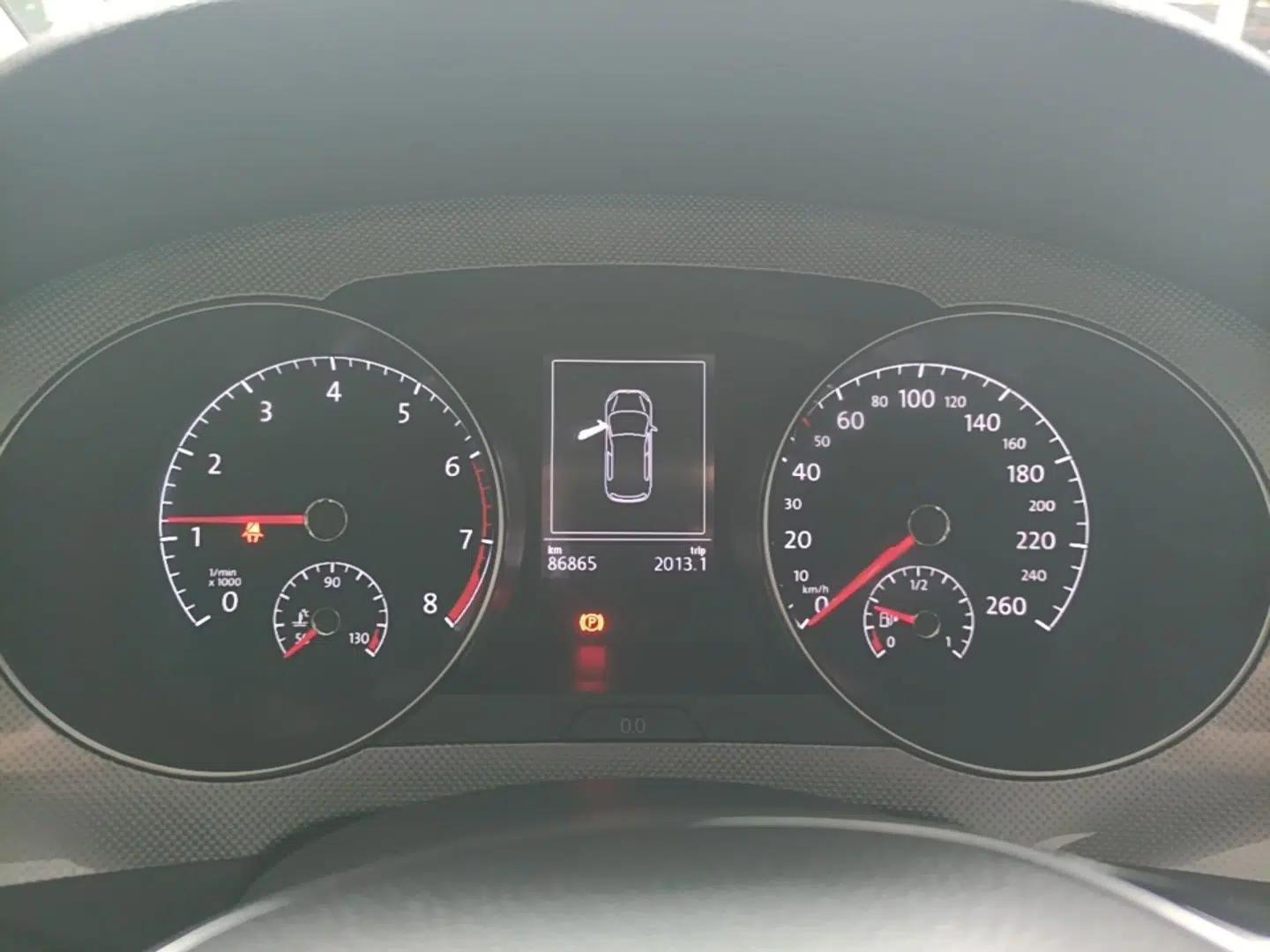 Volkswagen Golf Sportsvan 2016 230TSI Automatic Trend Edition — миниатюра 14