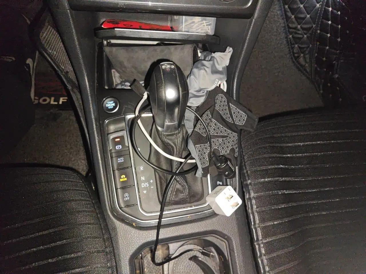 Volkswagen Golf Sportsvan 2018 280TSI Automatic Flagship Model — миниатюра 14