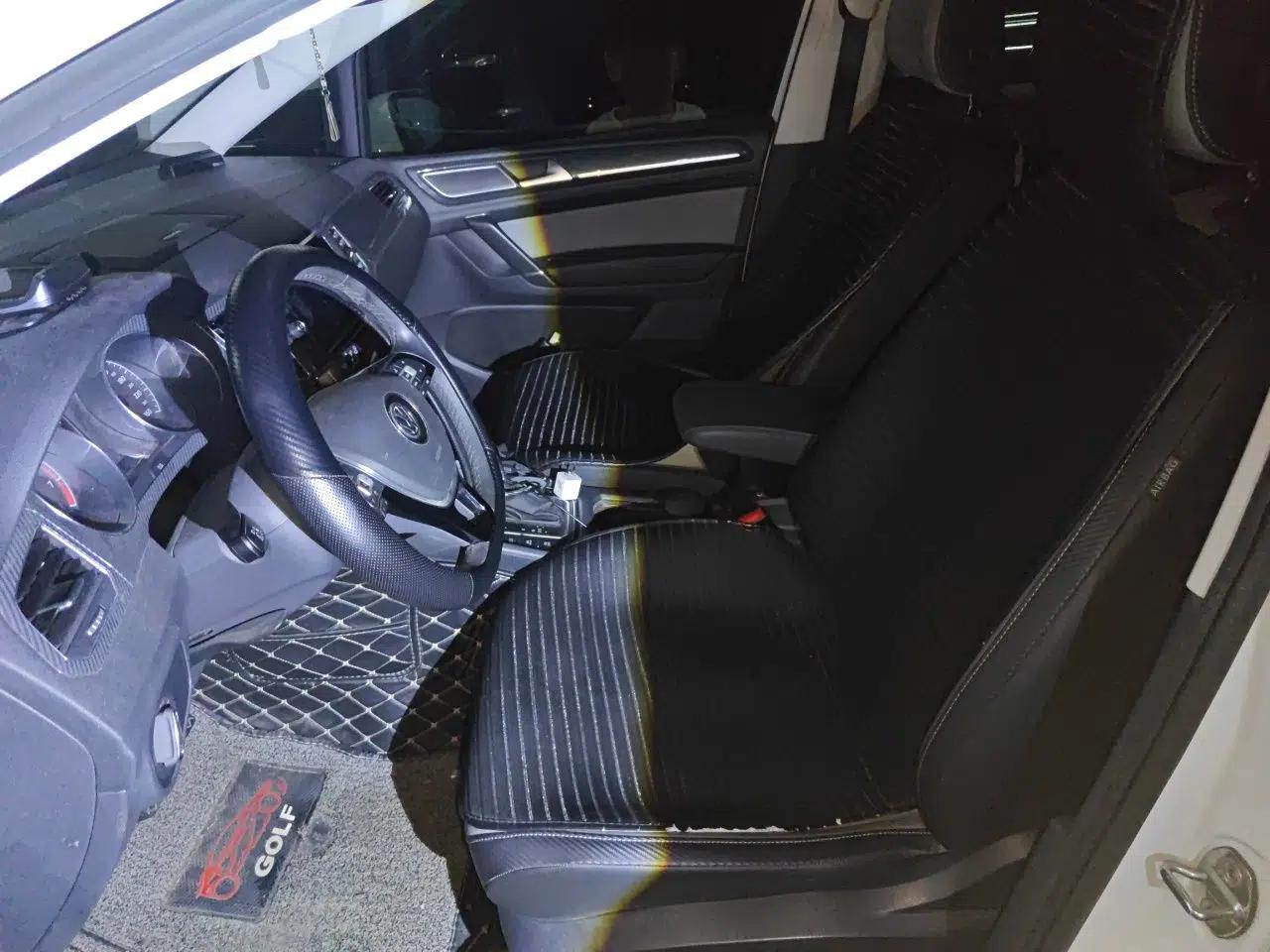 Volkswagen Golf Sportsvan 2018 280TSI Automatic Flagship Model — миниатюра 15