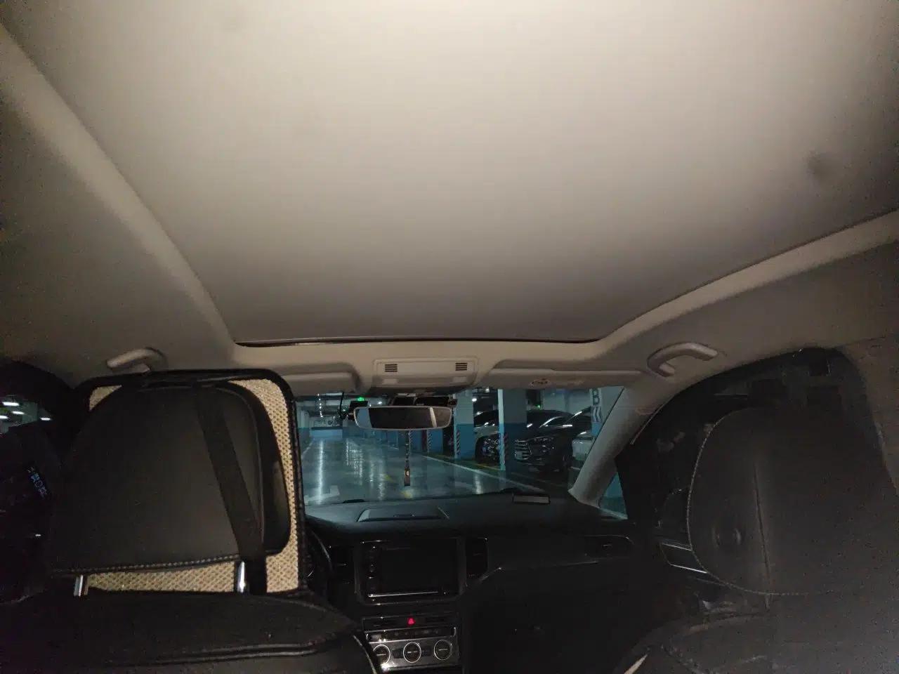 Volkswagen Golf Sportsvan 2018 280TSI Automatic Flagship Model — миниатюра 18
