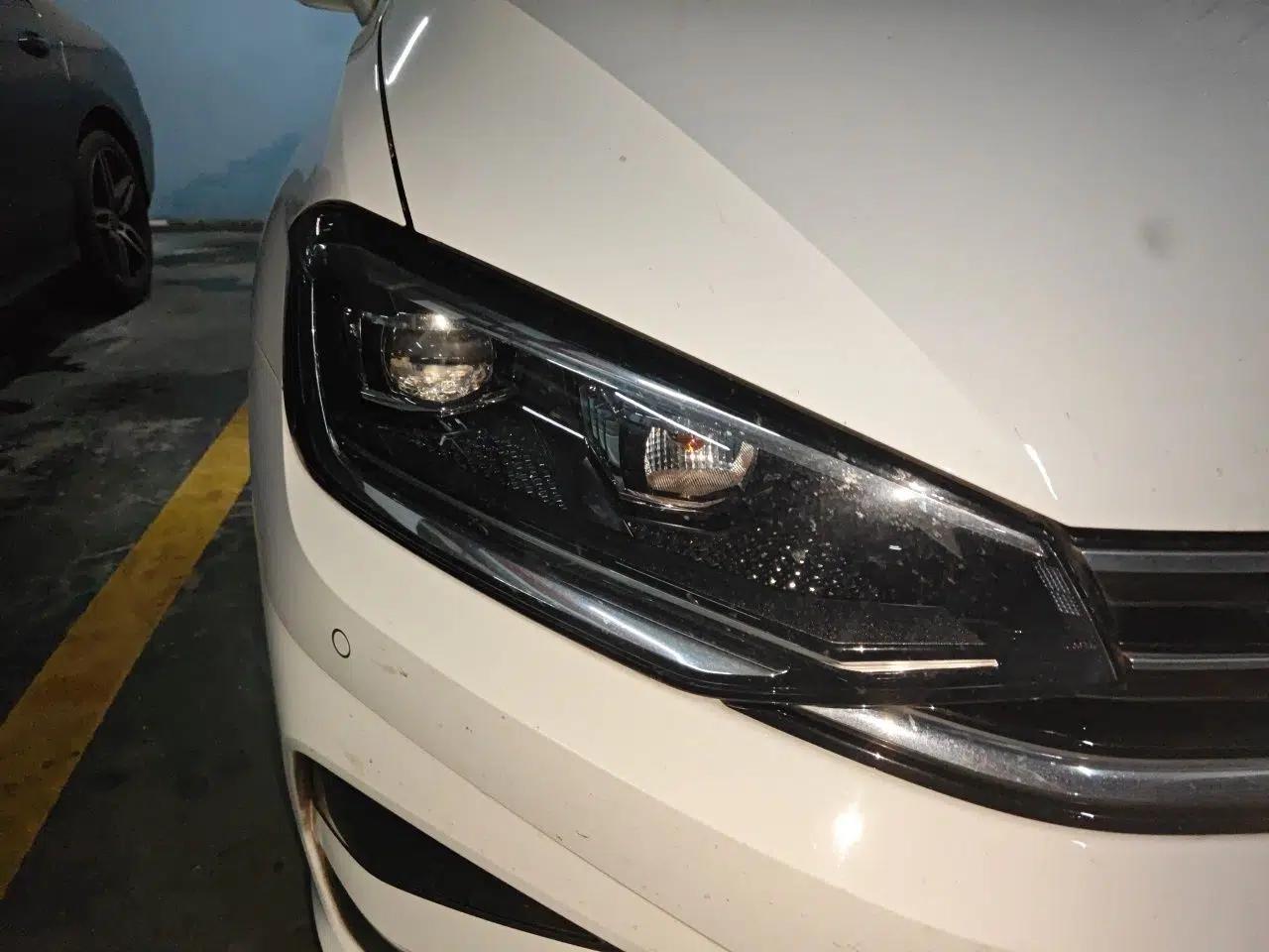 Volkswagen Golf Sportsvan 2018 280TSI Automatic Flagship Model — миниатюра 7