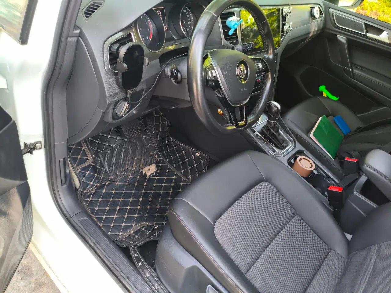 Volkswagen Golf Sportsvan 2018 230TSI Automatic Trend Edition — миниатюра 16