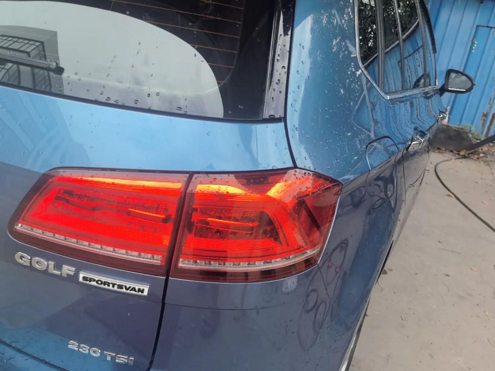 Volkswagen Golf Sportsvan 2018 230TSI Automatic Trend Edition — миниатюра 9