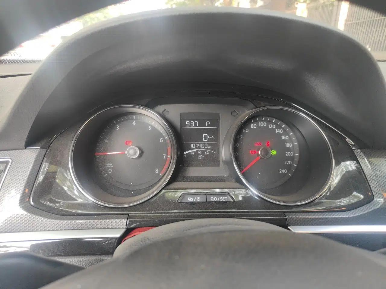 Volkswagen C-TREK 2017 1.6L Automatic Comfort Model — миниатюра 11