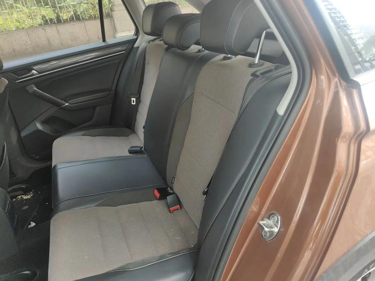Volkswagen C-TREK 2017 1.6L Automatic Comfort Model — миниатюра 17