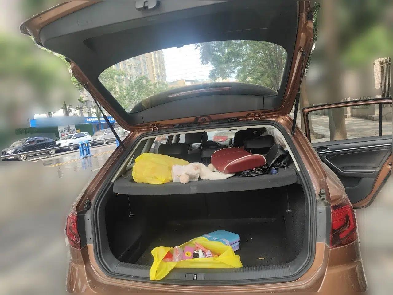Volkswagen C-TREK 2017 1.6L Automatic Comfort Model — миниатюра 19