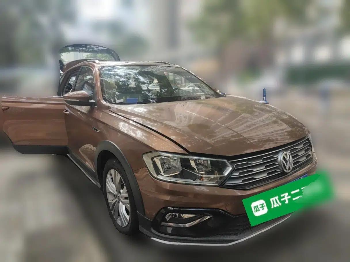 Volkswagen C-TREK 2017 1.6L Automatic Comfort Model — миниатюра 3