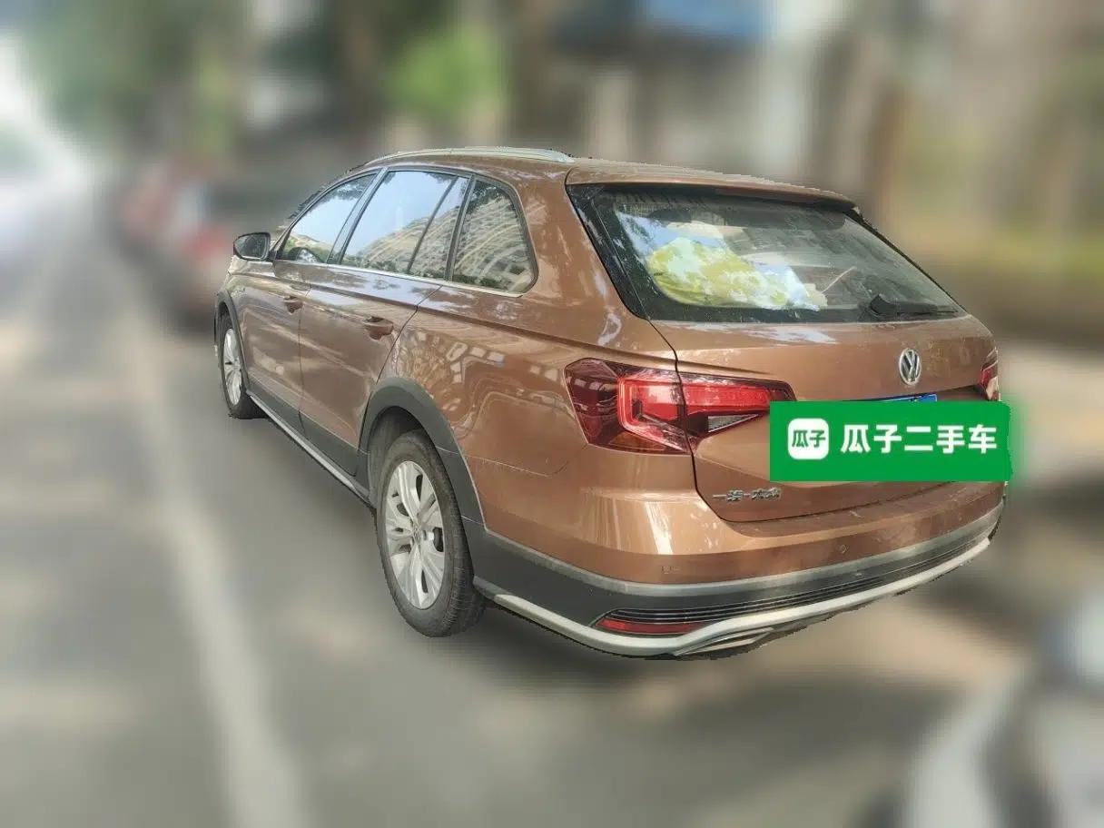 Volkswagen C-TREK 2017 1.6L Automatic Comfort Model — миниатюра 4