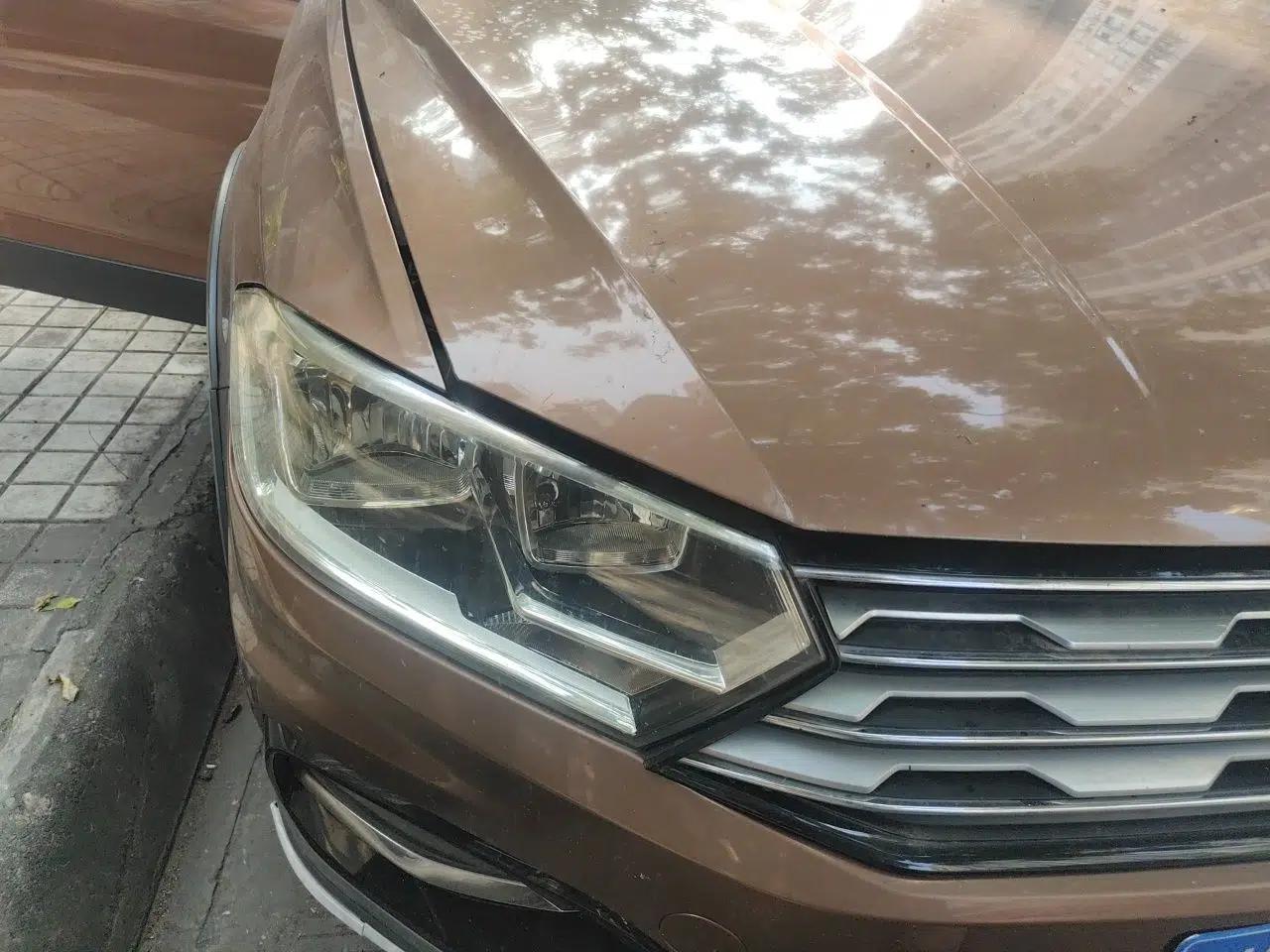 Volkswagen C-TREK 2017 1.6L Automatic Comfort Model — миниатюра 7