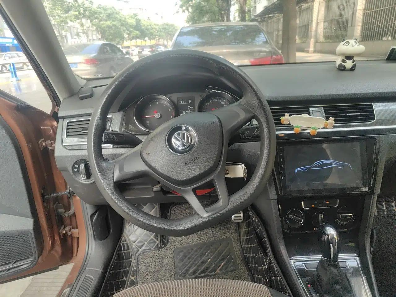 Volkswagen C-TREK 2017 1.6L Automatic Comfort Model — миниатюра 10