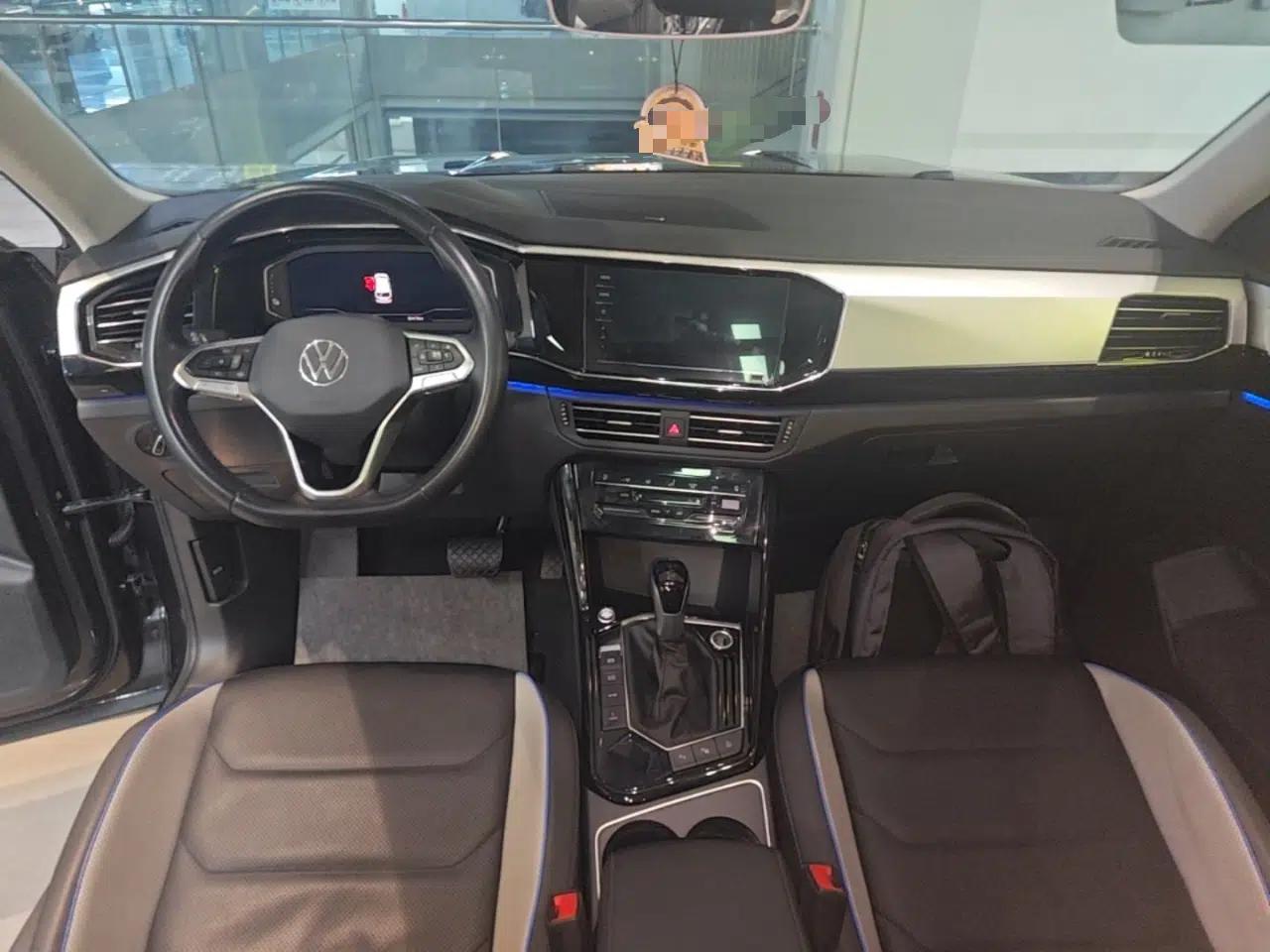 Volkswagen Tayron GTE Plug-in Hybrid 2020 1.4T Luxury Model — миниатюра 12