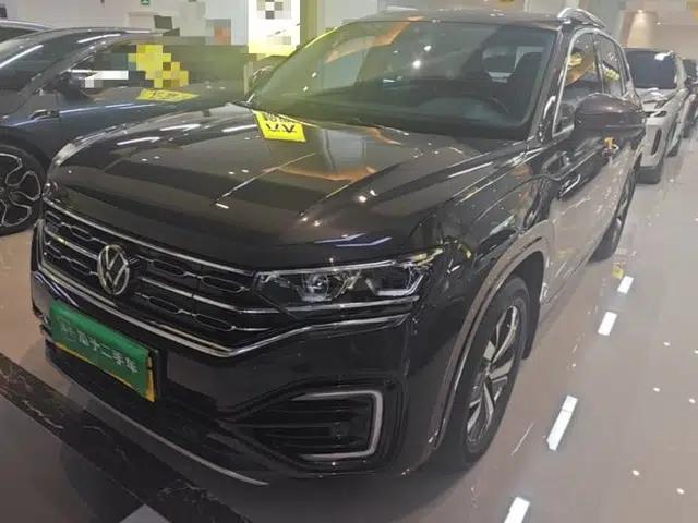 Volkswagen Tayron GTE Plug-in Hybrid 2020 1.4T Luxury Model
