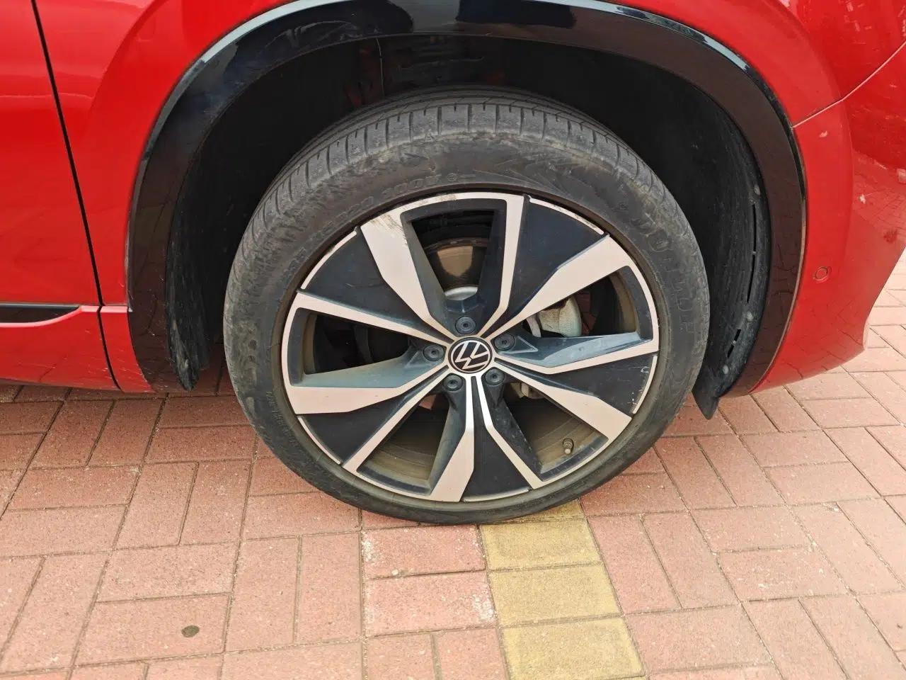 Volkswagen Tayron X 2023 380TSI Four-Wheel Drive Flagship Smart Edition — миниатюра 8