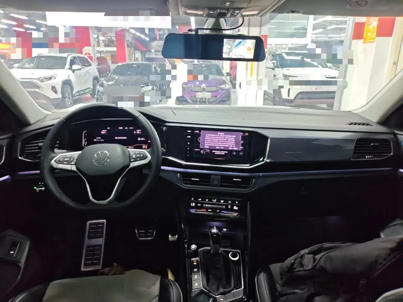 Volkswagen Tayron X 2020 330TSI Two-Wheel Drive Luxury Smart Connectivity Version — миниатюра 12