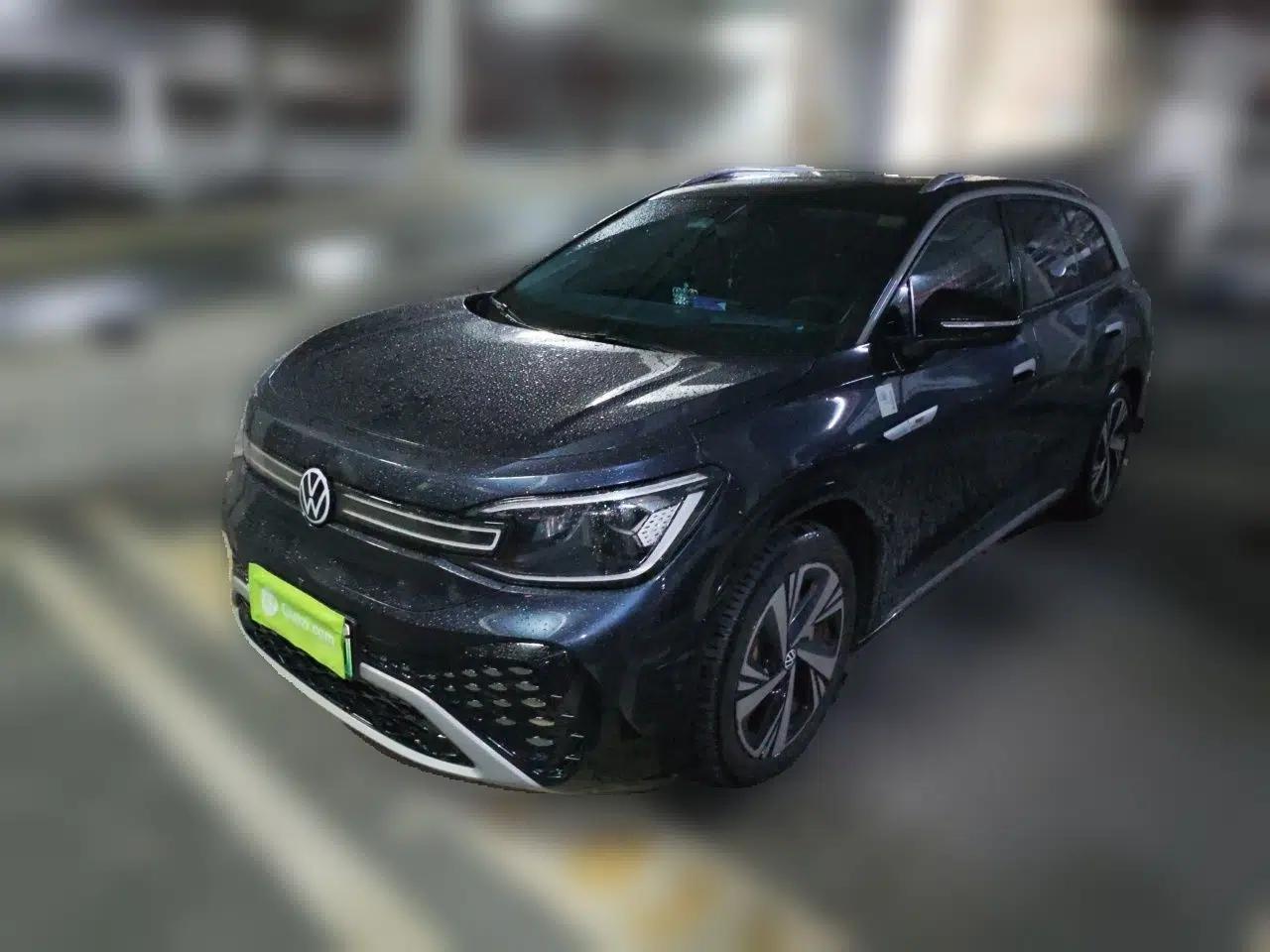 Volkswagen ID.6 CROZZ 2024 PRO Model — миниатюра 1
