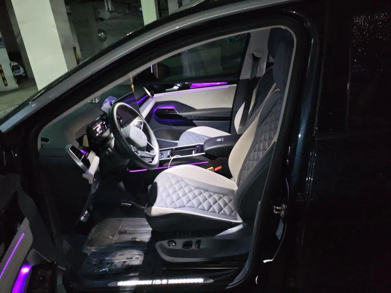 Volkswagen ID.6 CROZZ 2024 PRO Model — миниатюра 15