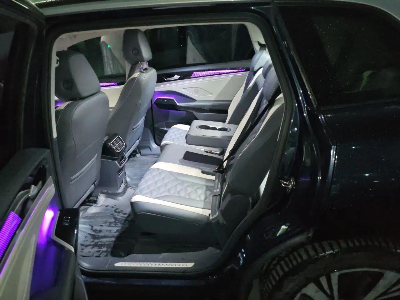 Volkswagen ID.6 CROZZ 2024 PRO Model — миниатюра 17