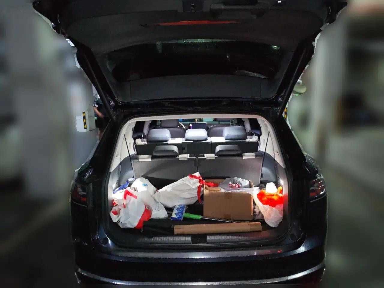Volkswagen ID.6 CROZZ 2024 PRO Model — миниатюра 19