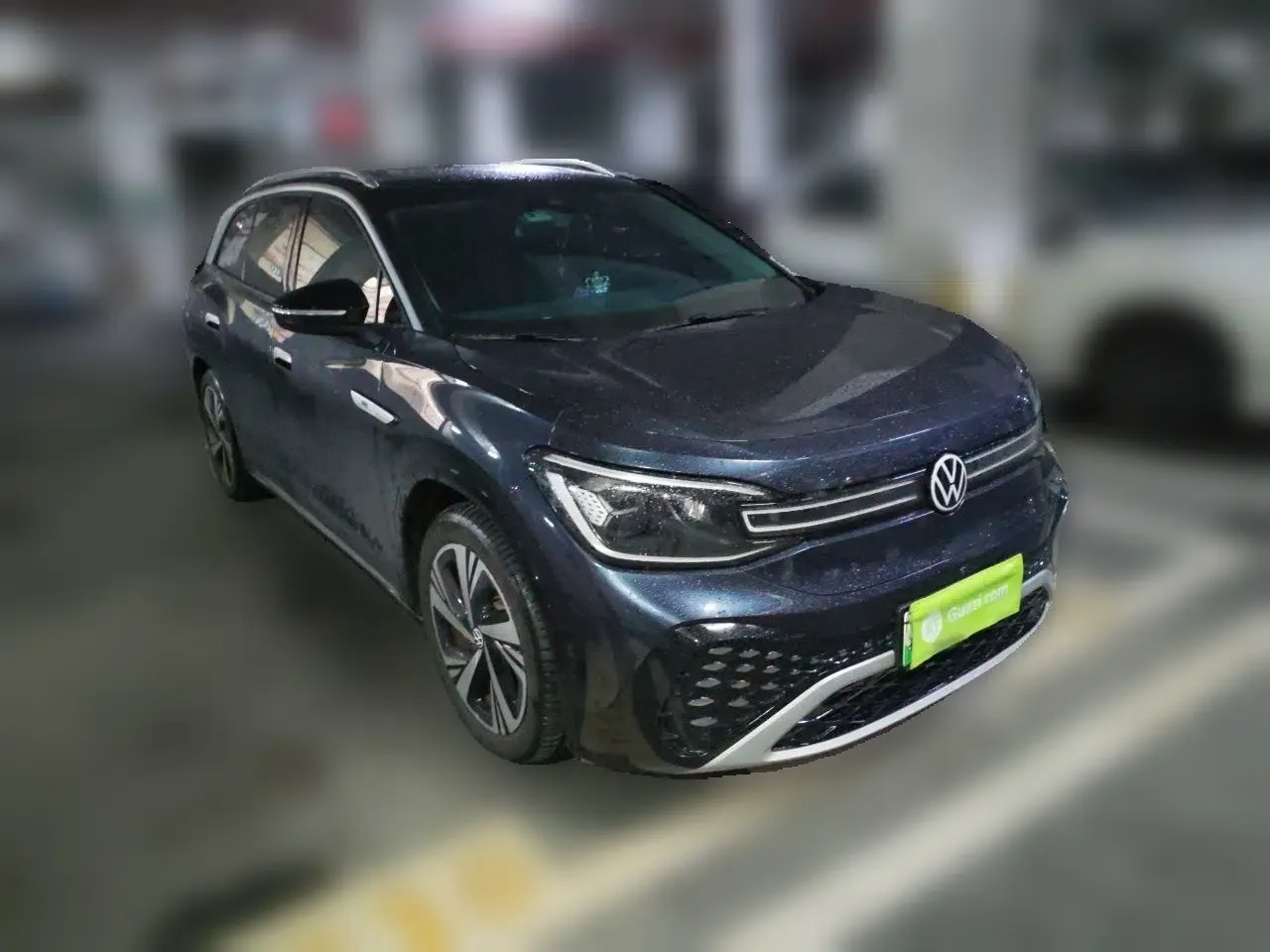 Volkswagen ID.6 CROZZ 2024 PRO Model — миниатюра 3
