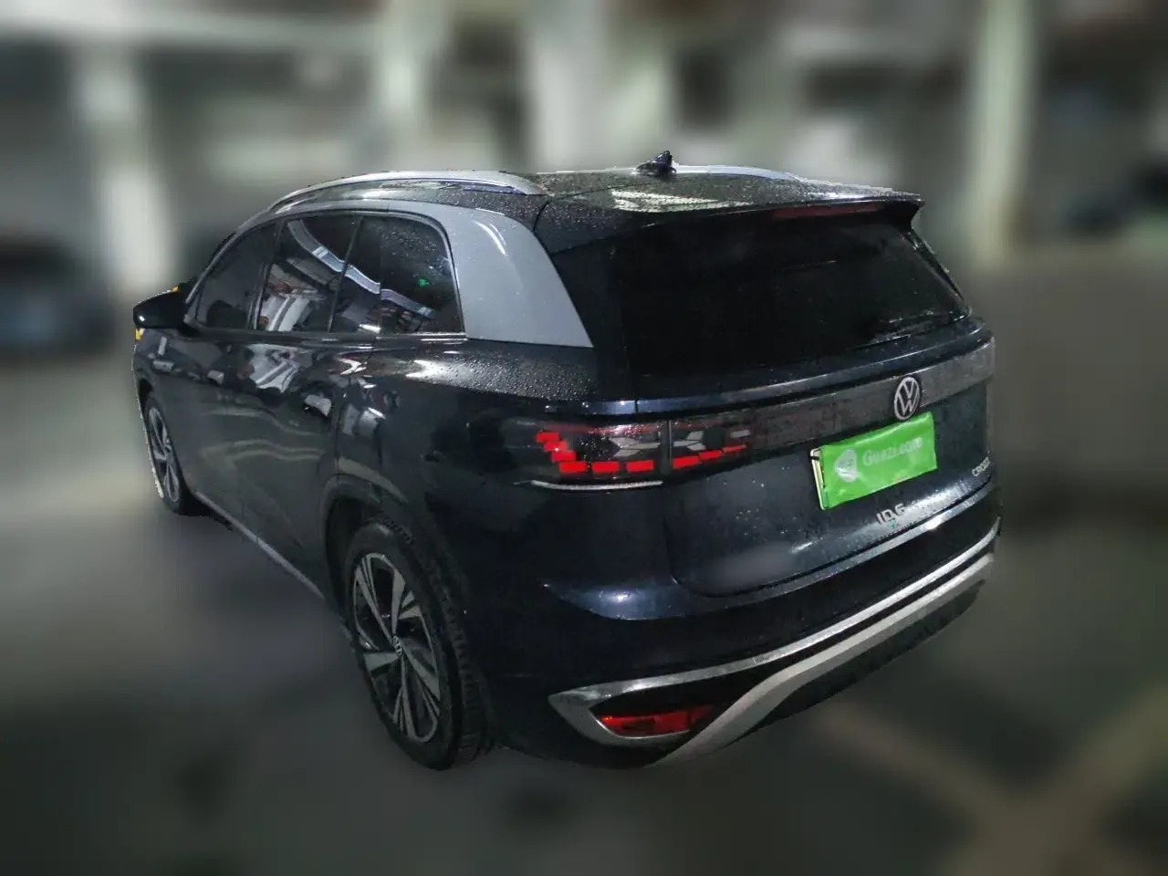 Volkswagen ID.6 CROZZ 2024 PRO Model — миниатюра 4