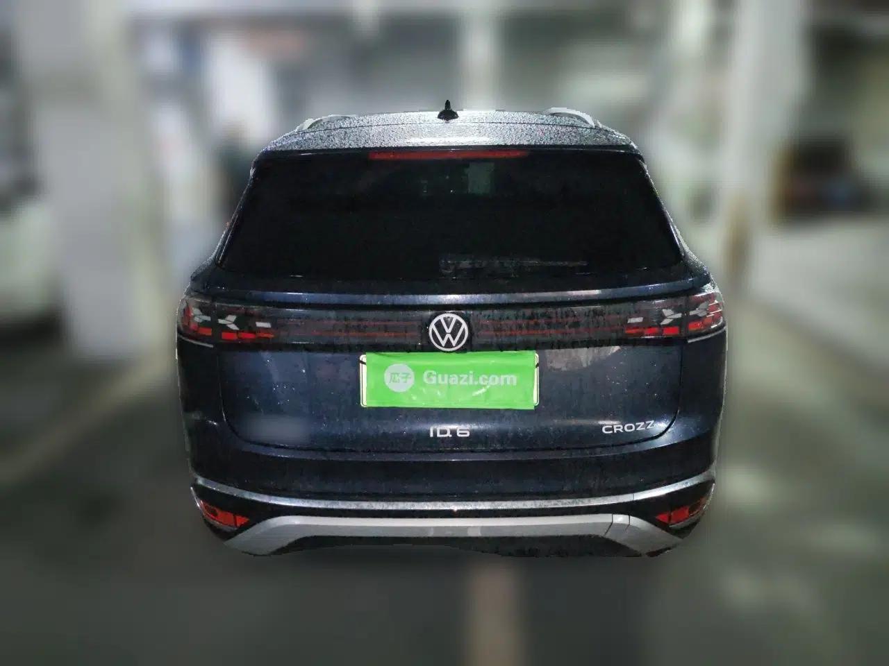 Volkswagen ID.6 CROZZ 2024 PRO Model — миниатюра 5