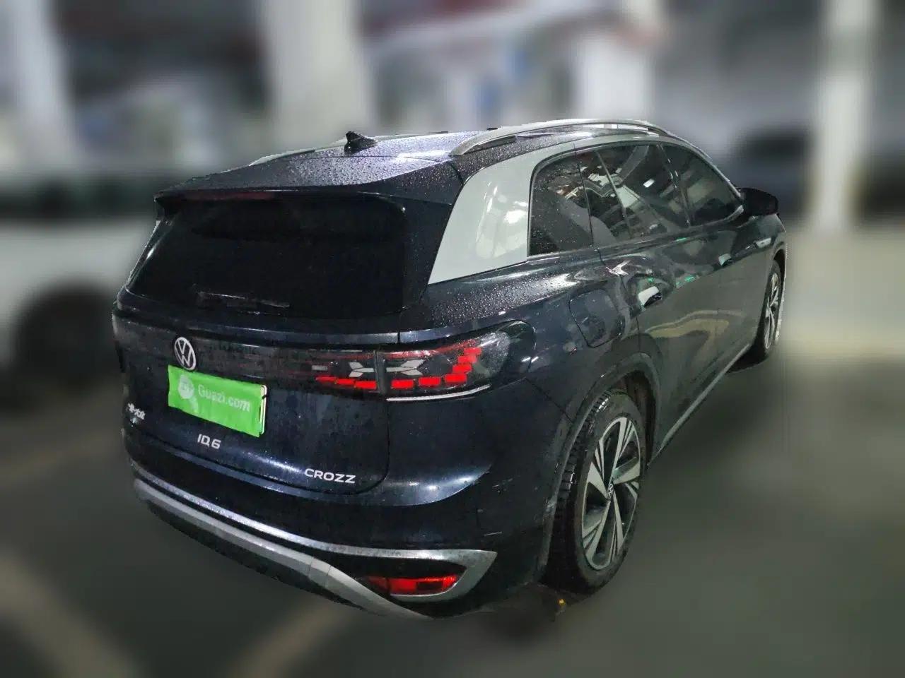 Volkswagen ID.6 CROZZ 2024 PRO Model — миниатюра 6