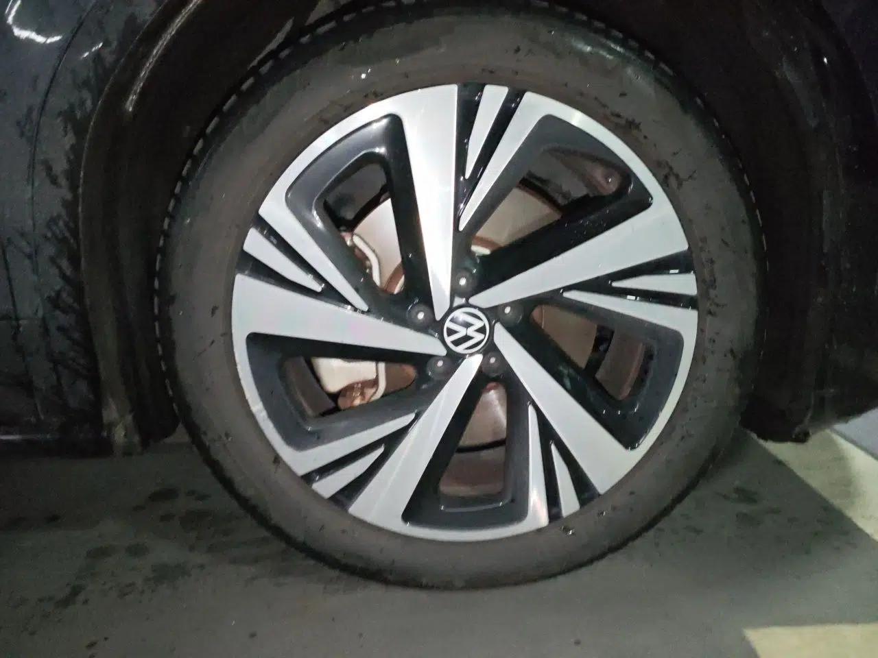 Volkswagen ID.6 CROZZ 2024 PRO Model — миниатюра 8