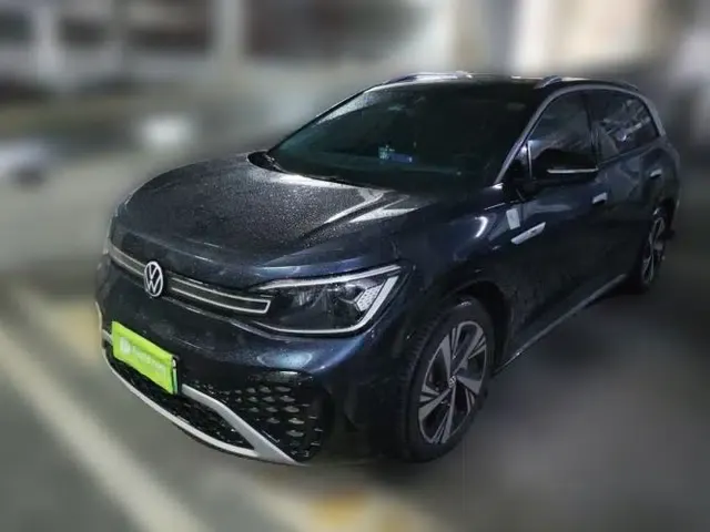 Volkswagen ID.6 CROZZ 2024 PRO Model
