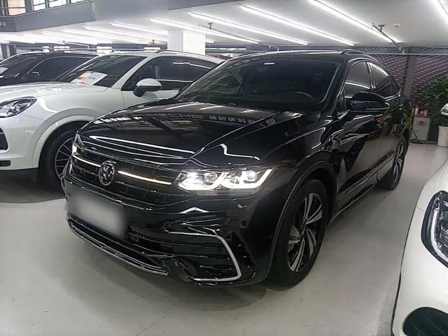 Volkswagen Tiguan X 2023 330TSI Two-Wheel-Drive Flagship Edition — миниатюра 1