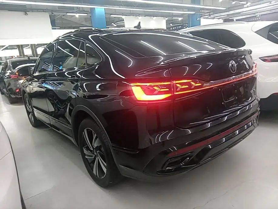Volkswagen Tiguan X 2023 330TSI Two-Wheel-Drive Flagship Edition — миниатюра 4