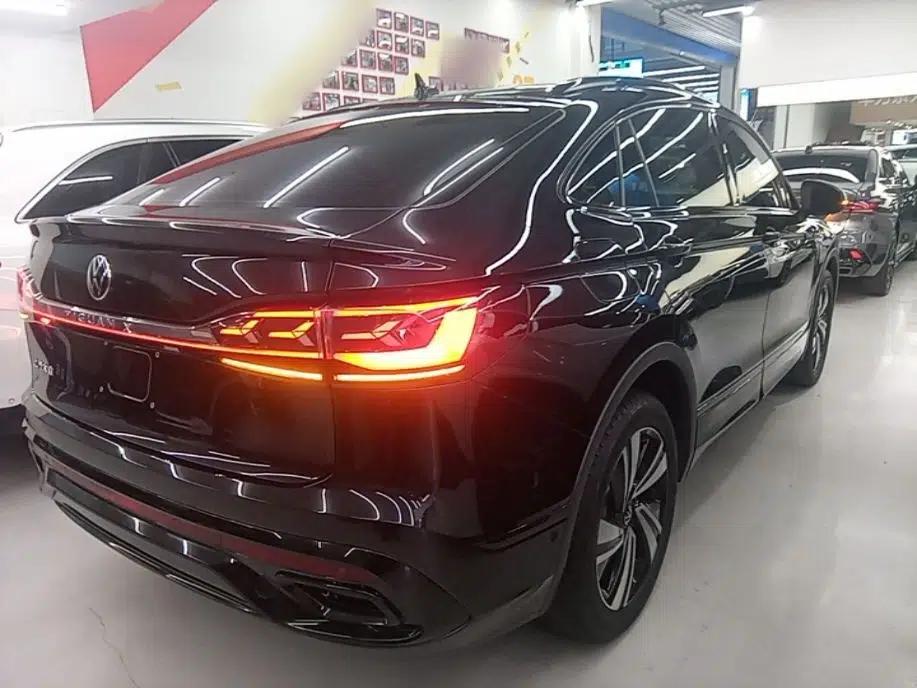 Volkswagen Tiguan X 2023 330TSI Two-Wheel-Drive Flagship Edition — миниатюра 6