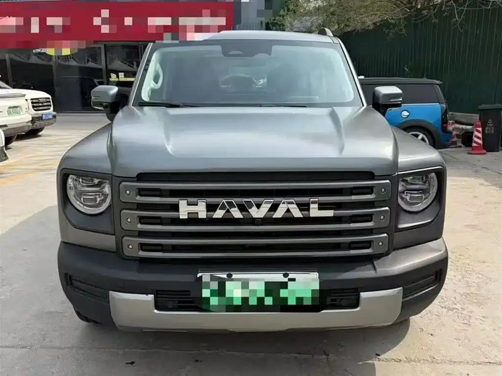 Haval Raptor New Energy 2024 Hi4 145 Cross-Country Edition — миниатюра 2