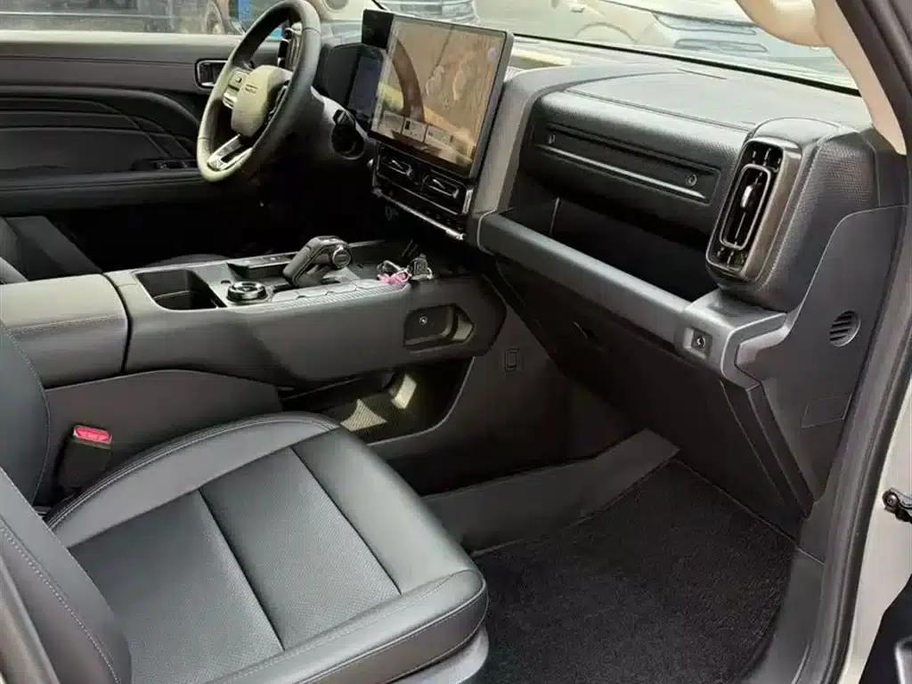Haval Raptor New Energy 2024 Hi4 145 Cross-Country Edition — миниатюра 4