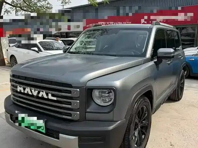Haval Raptor New Energy 2024 Hi4 145 Cross-Country Edition