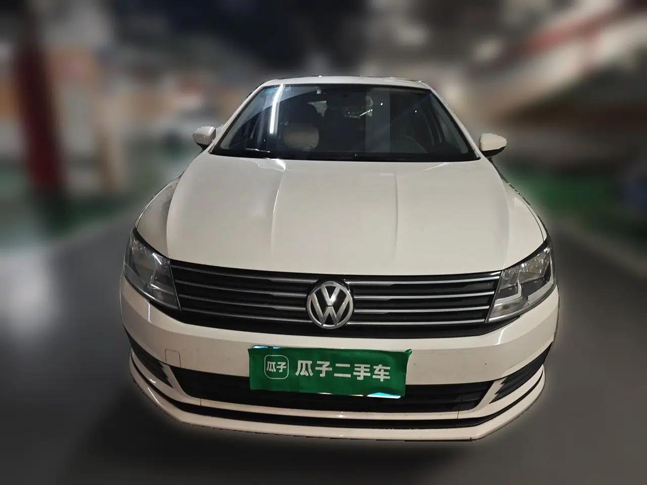 Volkswagen Gran Lavida 2017 1.6L Automatic Fashion Edition — миниатюра 2