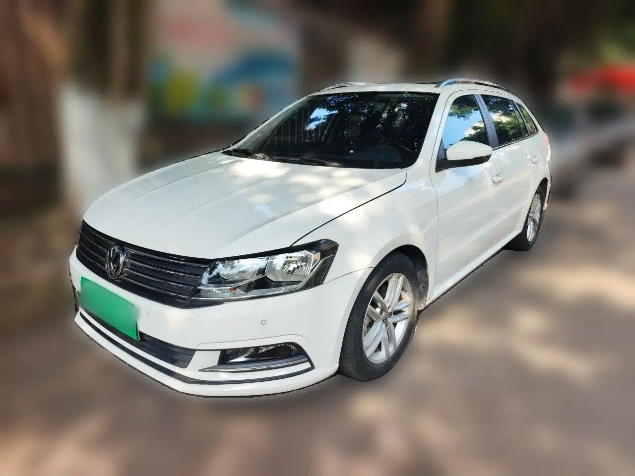 Volkswagen Gran Lavida 2017 230TSI DSG Comfort Edition — миниатюра 1