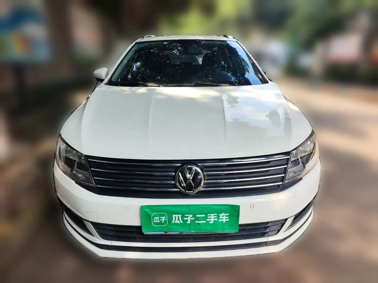 Volkswagen Gran Lavida 2017 230TSI DSG Comfort Edition — миниатюра 2