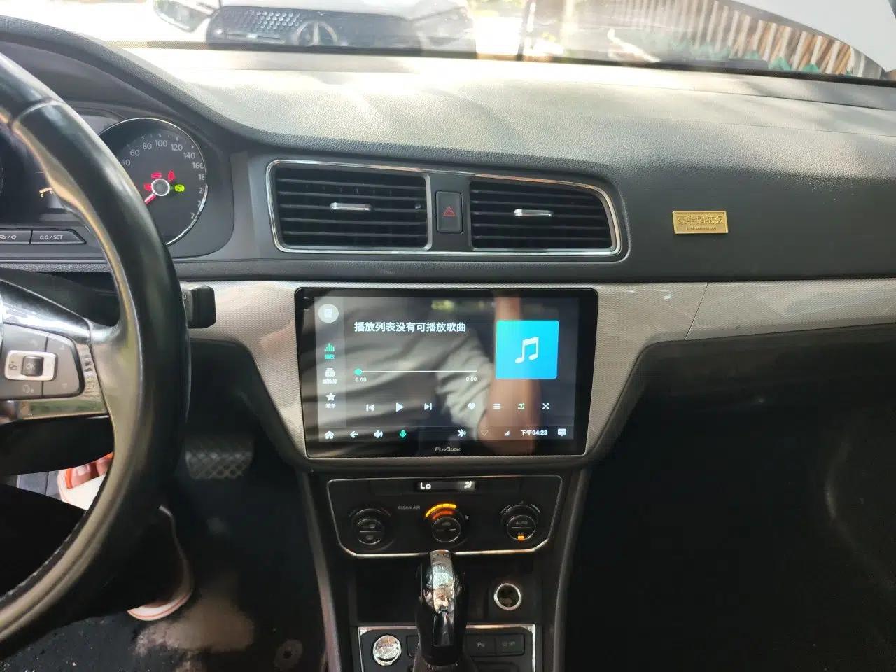 Volkswagen Gran Lavida 2017 230TSI DSG Comfort Edition — миниатюра 13